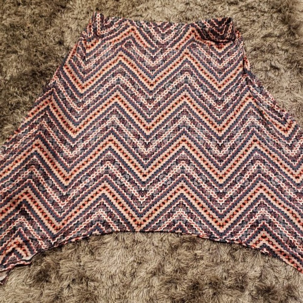 Women's stretchable skirt